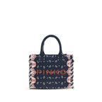 Borsa multicolore
