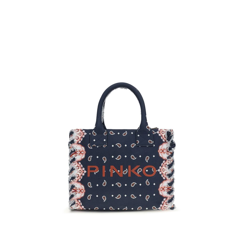 Borsa multicolore