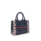 Borsa multicolore
