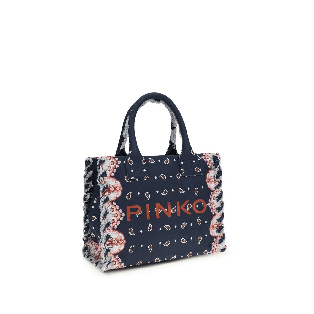 Borsa multicolore