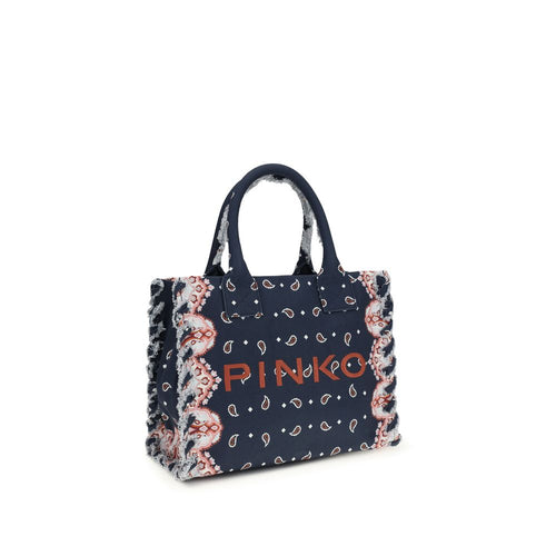 Borsa multicolore