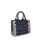 Borsa multicolore