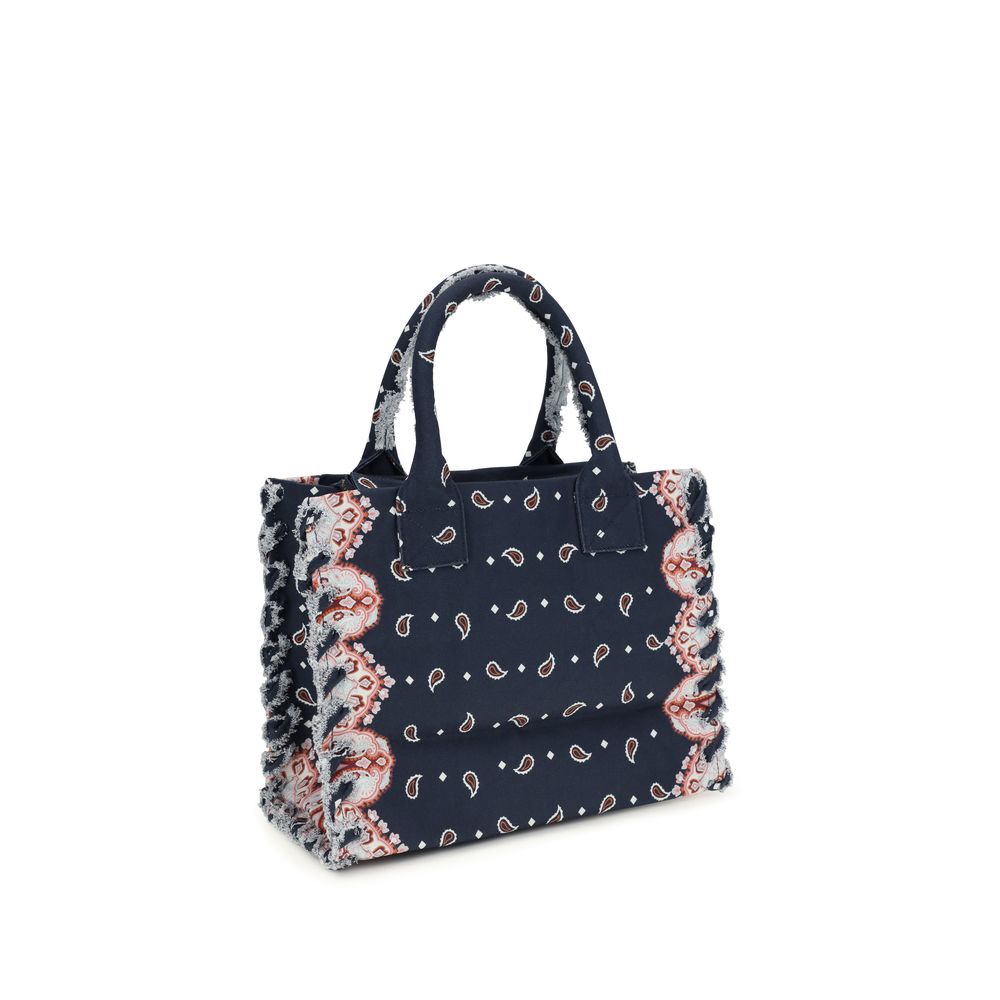 Borsa multicolore