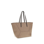 Borsa tote BC in tela