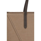 Borsa tote BC in tela