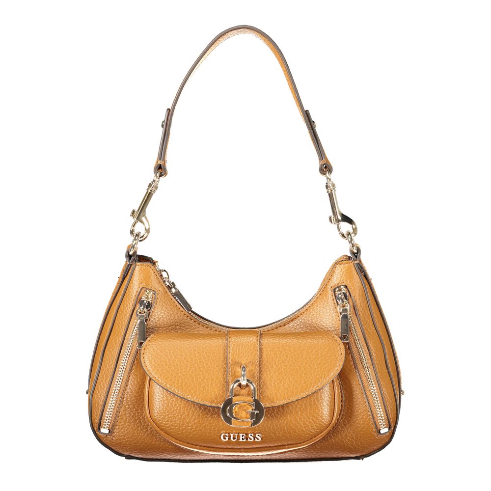 Borsa Jessa marrone