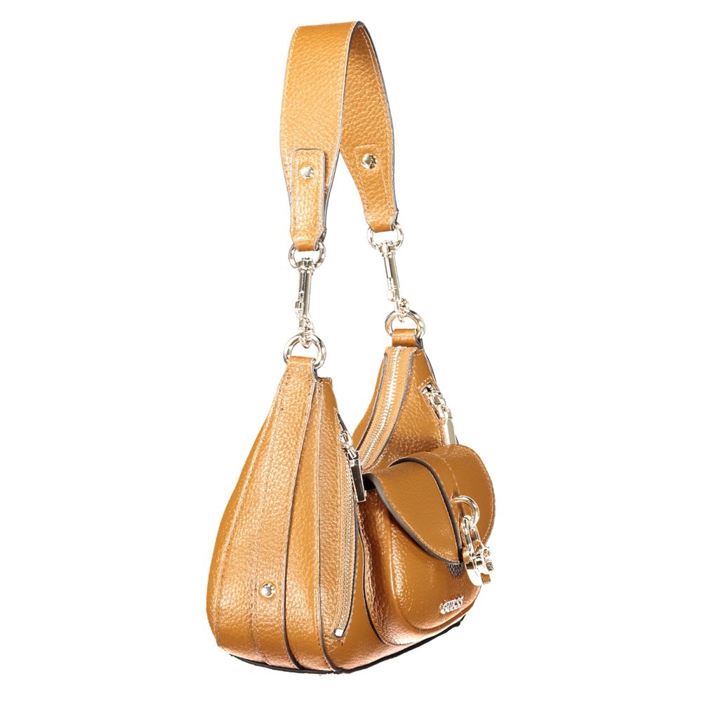Borsa Jessa marrone