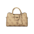 Borsa Janie Logo beige