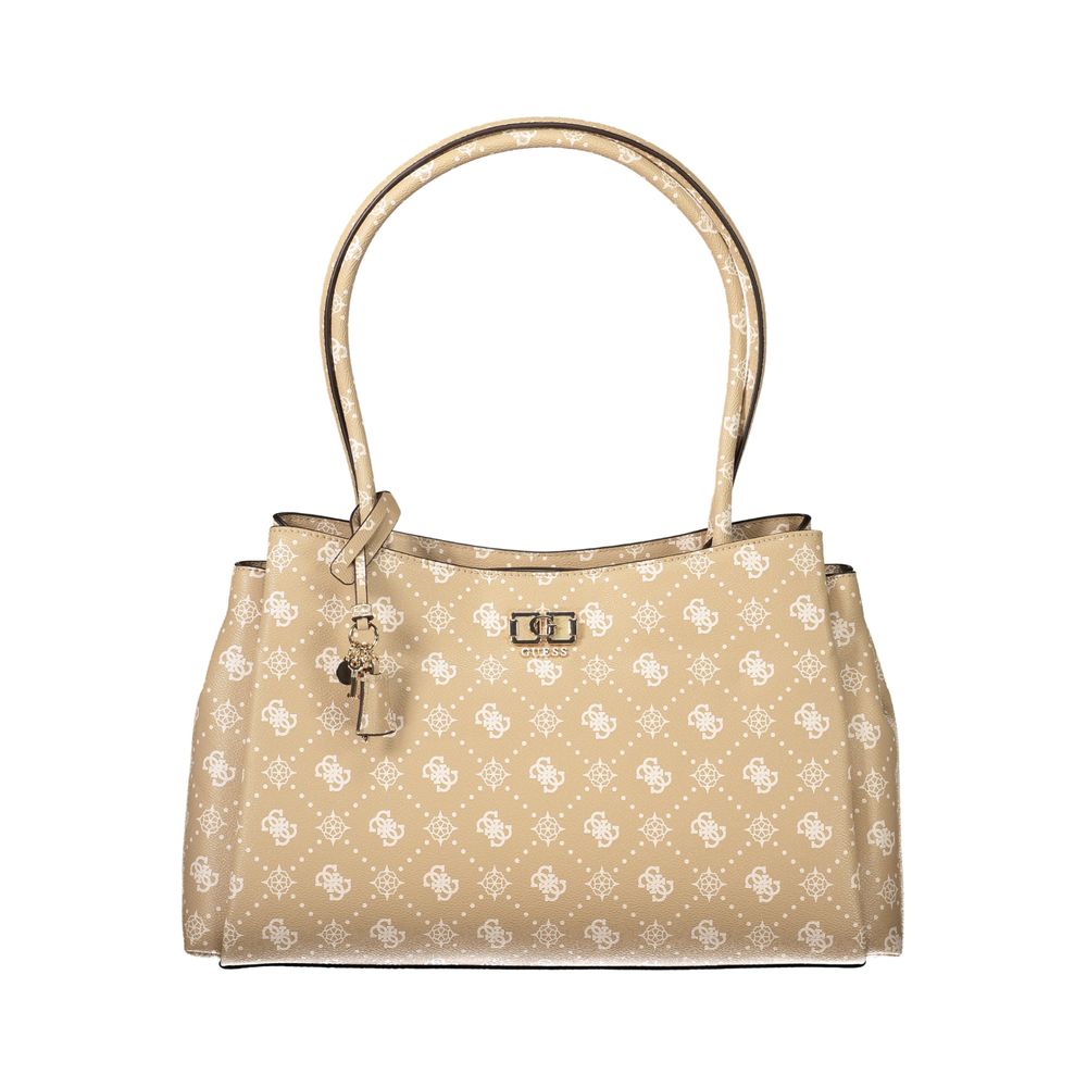 Beige bag