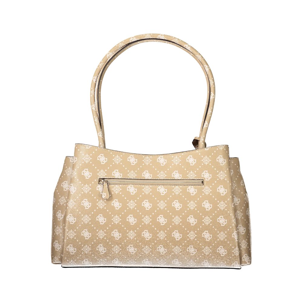 Beige bag