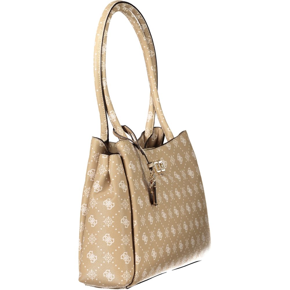 Beige bag