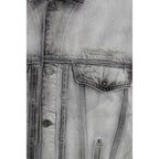 Giacca in denim D-Denver