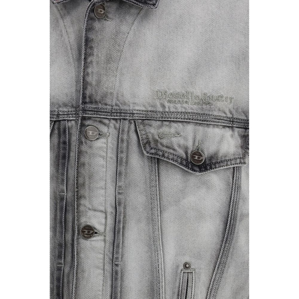 Giacca in denim D-Denver