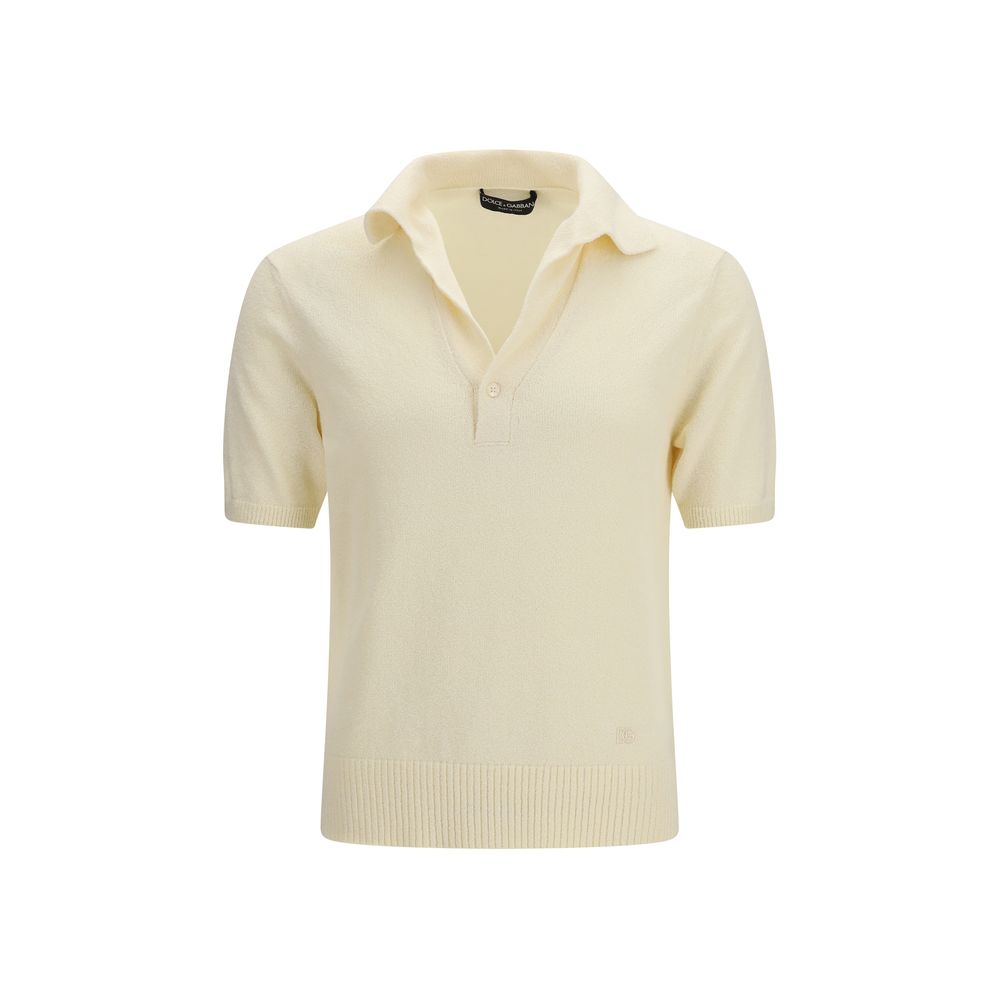 Cotton polo