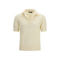 Cotton polo