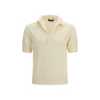 Cotton polo
