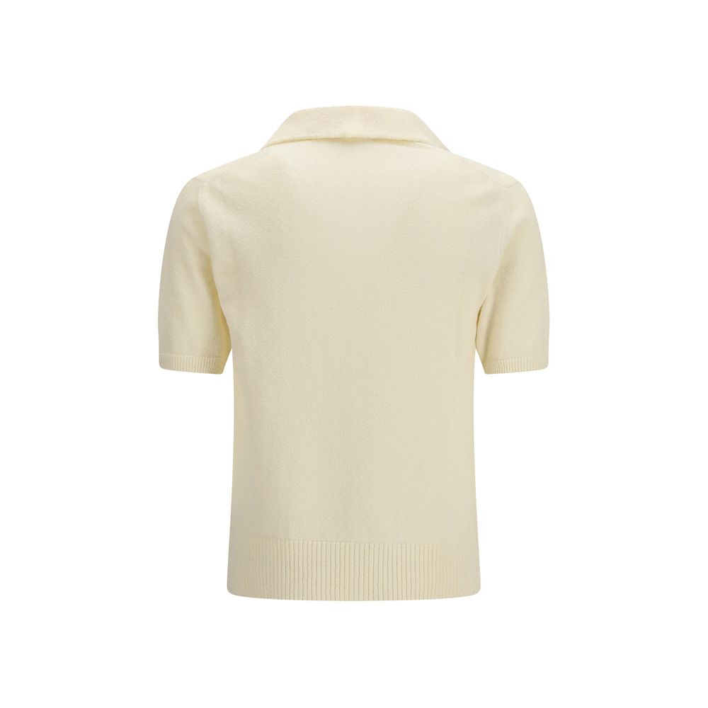 Cotton polo