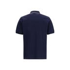 Polo in jersey