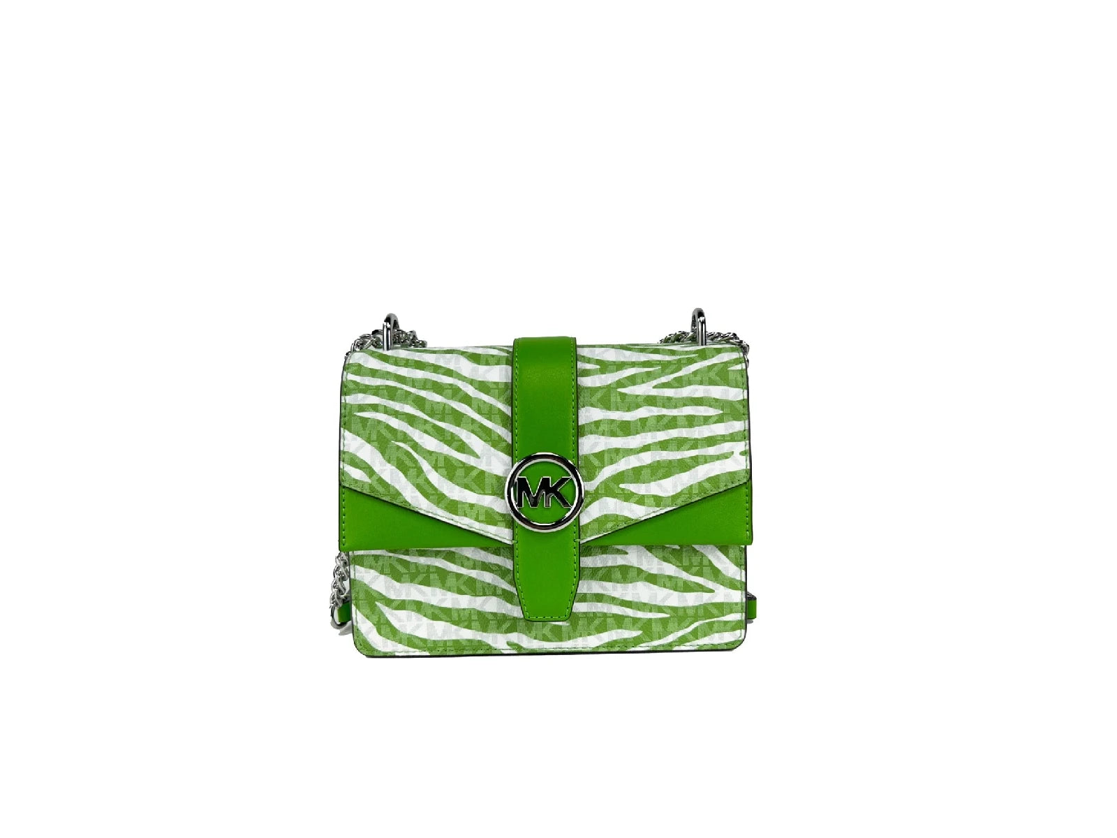 Borsa a tracolla Greenwich con logo