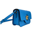 La Medusa leather shoulder bag
