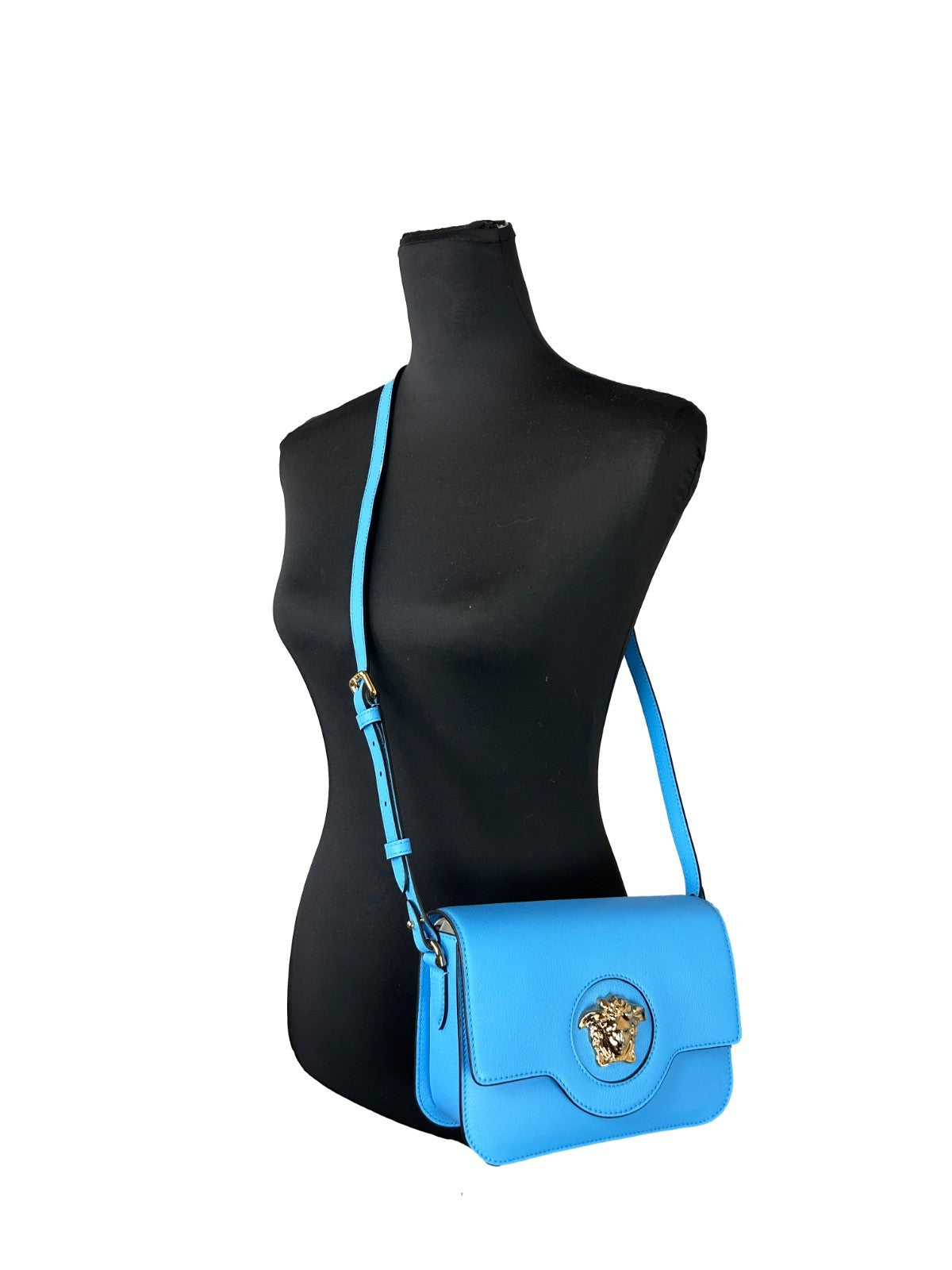 Borsa a tracolla la medusa in pelle