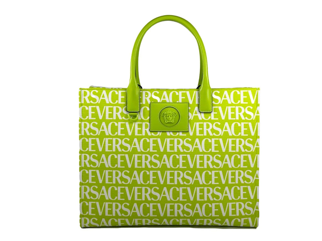 Borsa tote medusa in tela