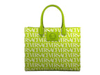 Borsa tote medusa in tela