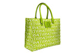 Borsa tote medusa in tela