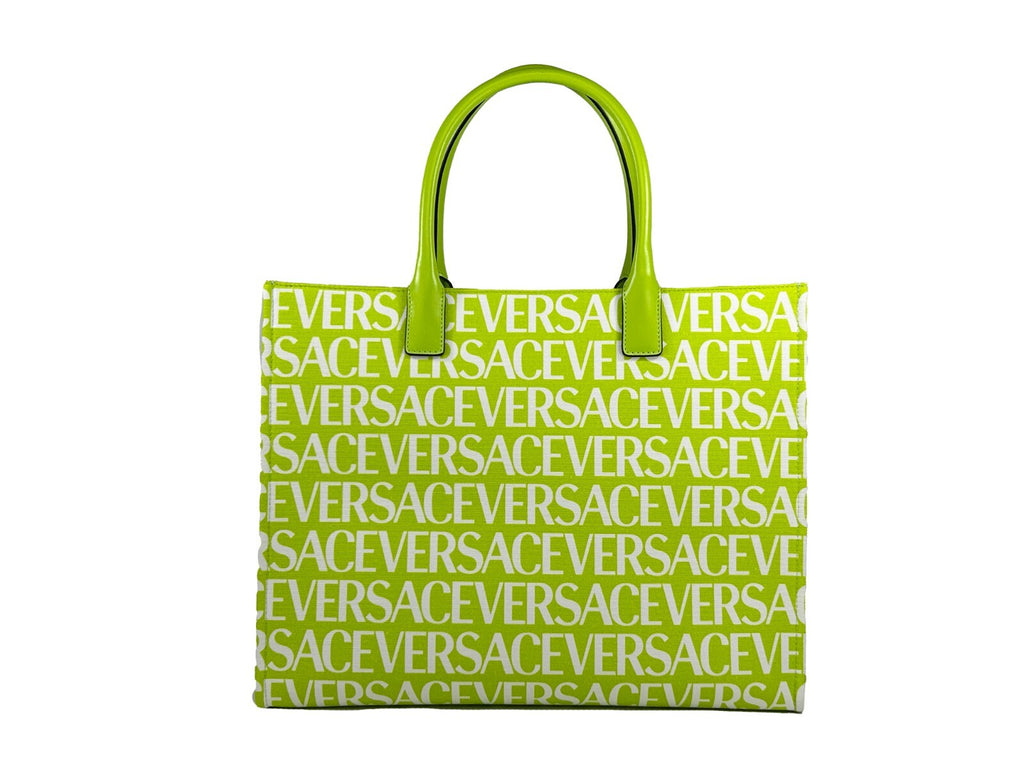Borsa tote medusa in tela