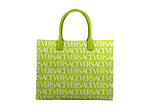 Borsa tote medusa in tela