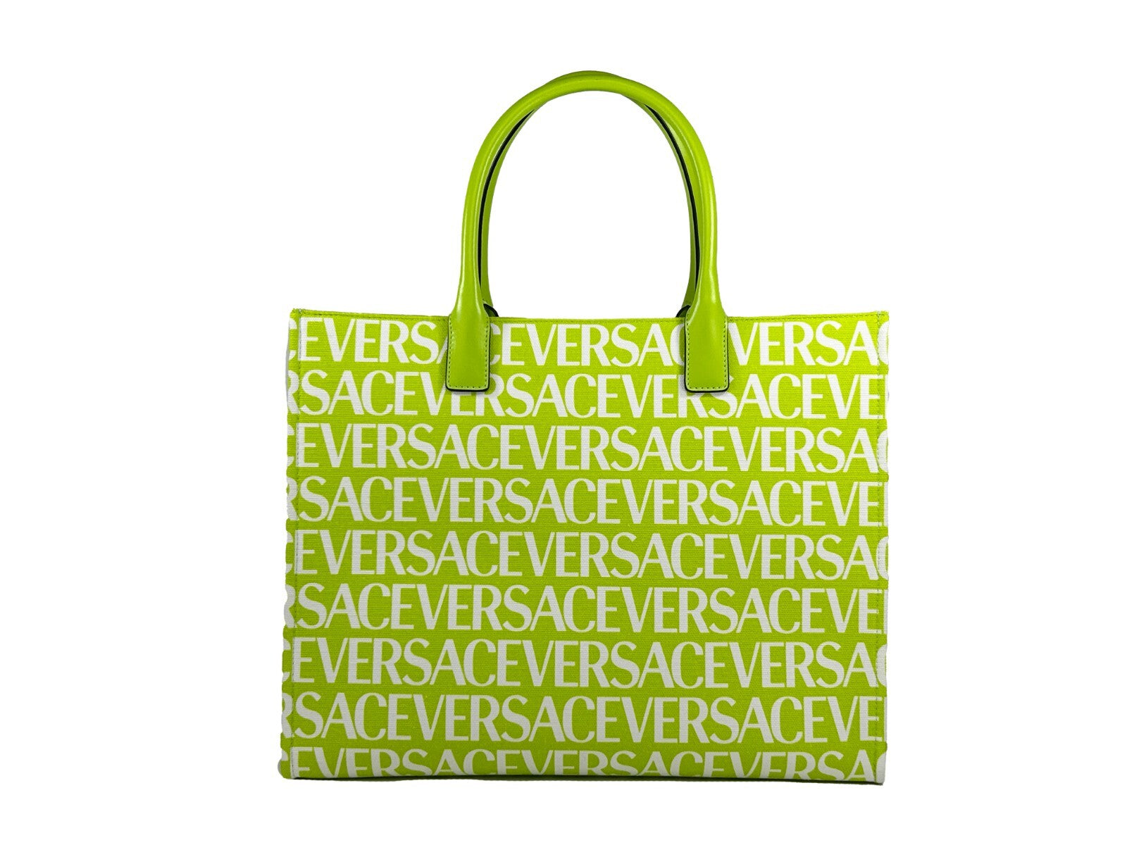 Borsa tote medusa in tela