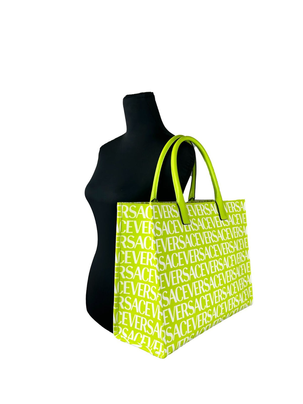 Borsa tote medusa in tela