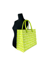 Borsa tote medusa in tela