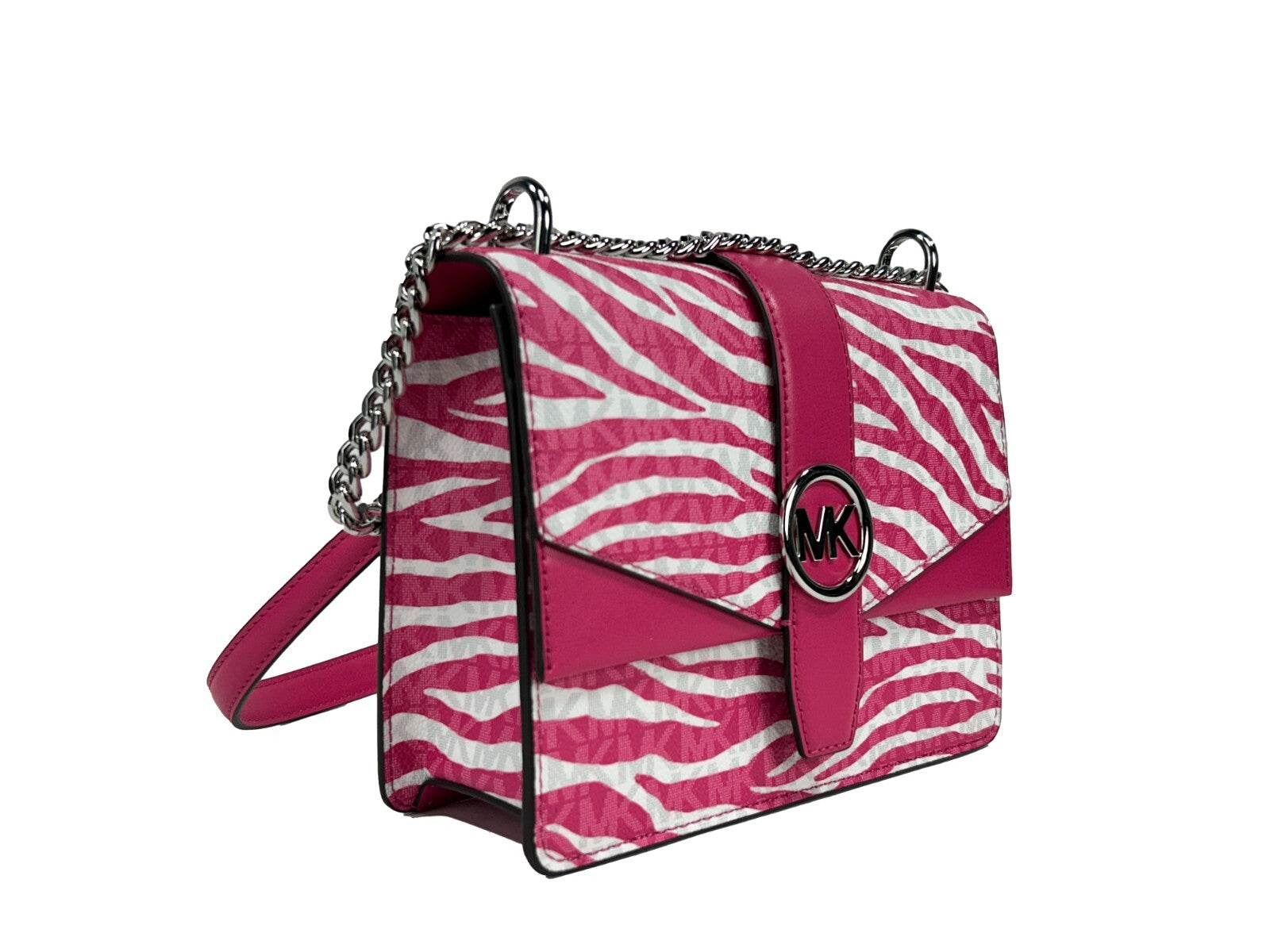 Borsa a tracolla con patta
