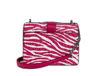 Shoulder bag with flap