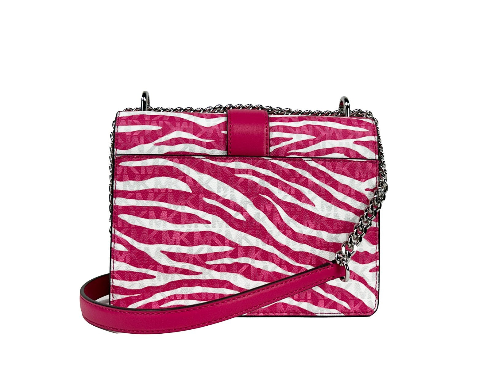 Borsa a tracolla con patta