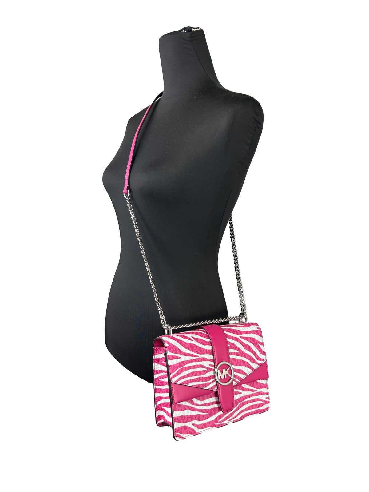 Borsa a tracolla con patta