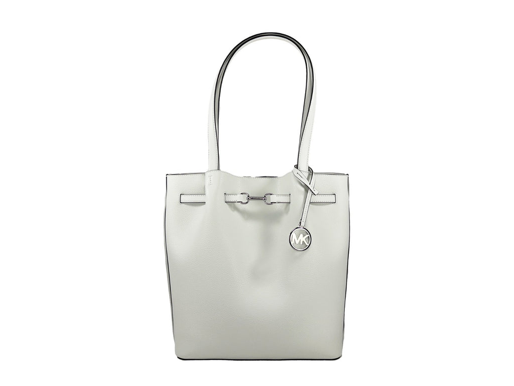 White tote bag