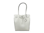 White tote bag
