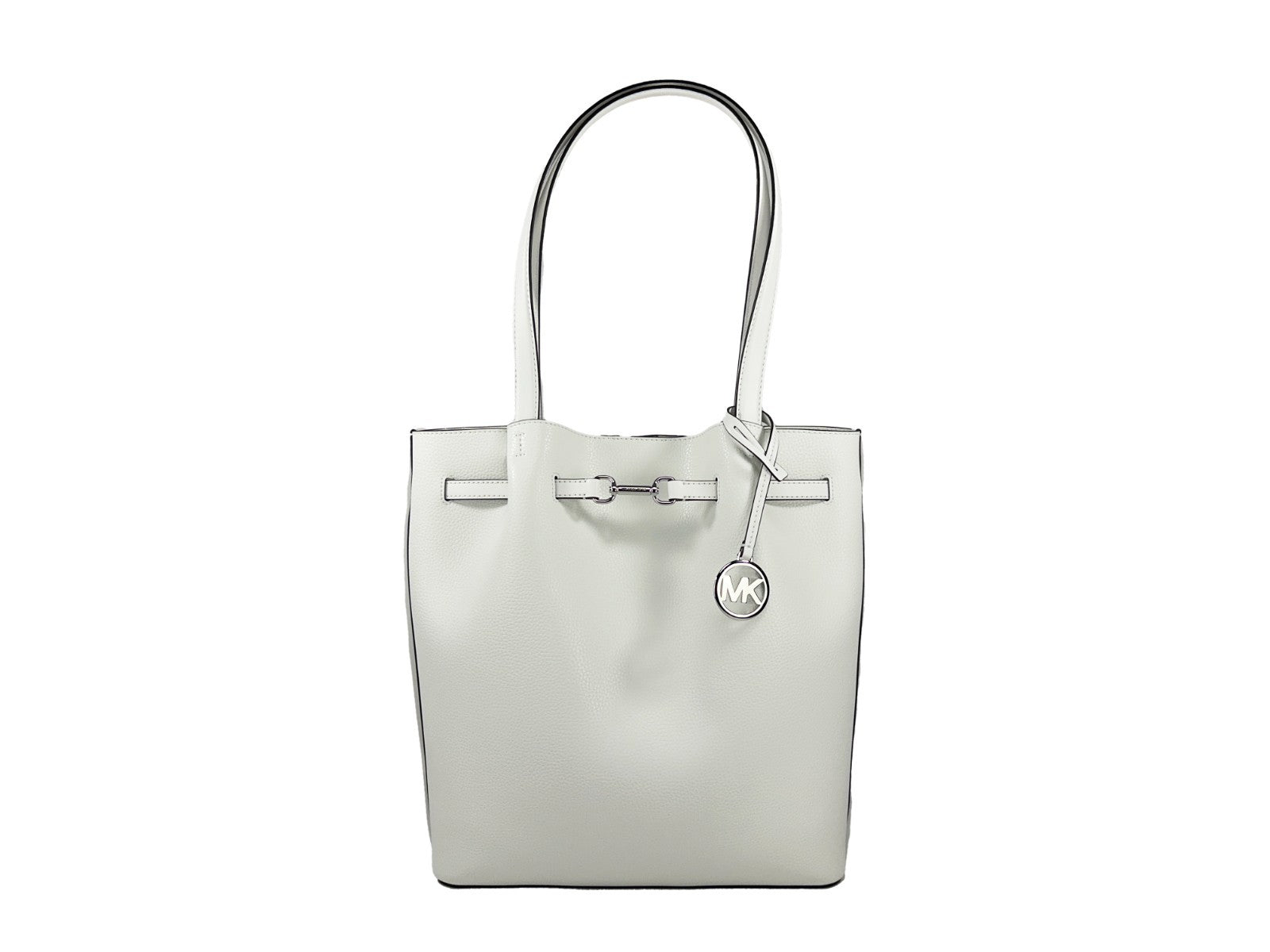 Borsa tote bianca