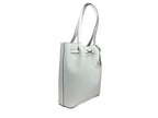 White tote bag