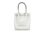 White tote bag