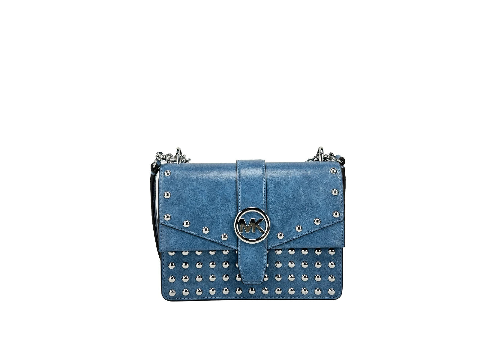 Borsa a tracolla con patta
