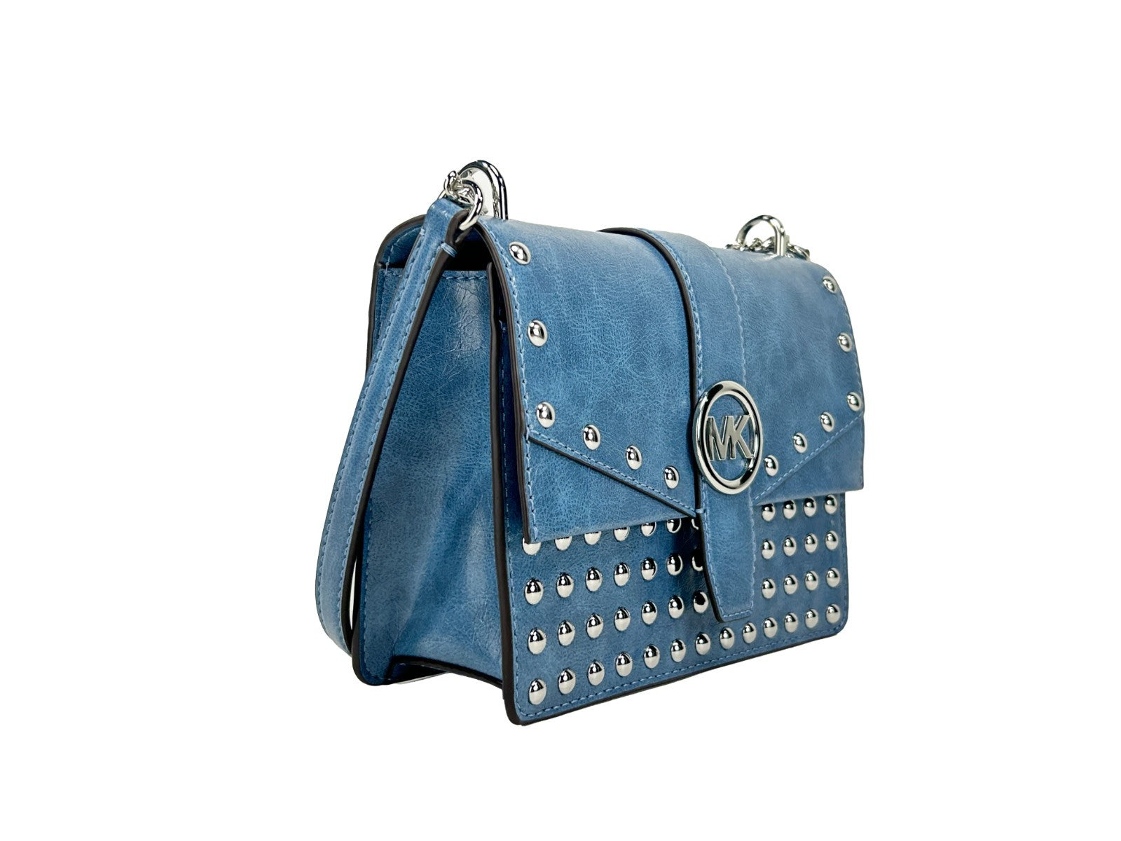 Borsa a tracolla con patta