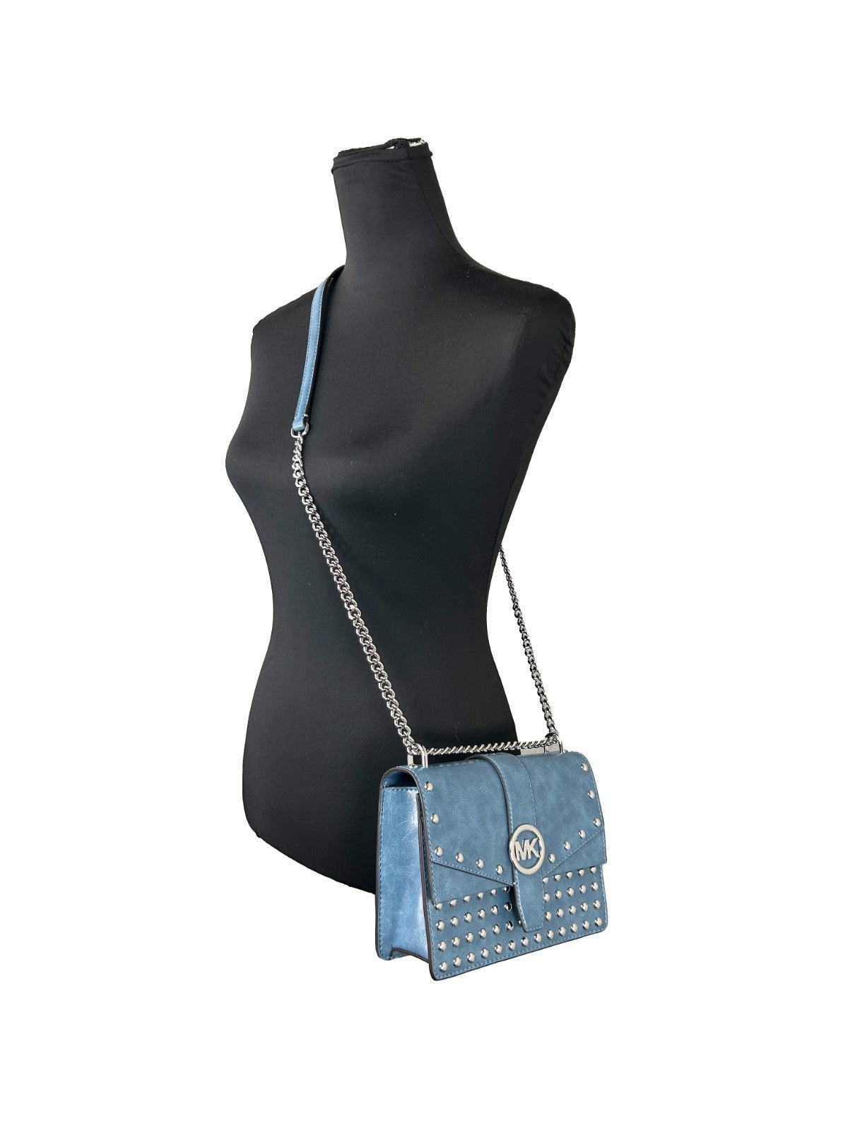 Borsa a tracolla con patta