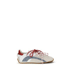 Sneakers in pelle