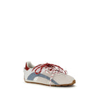 Sneakers in pelle