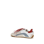 Sneakers in pelle