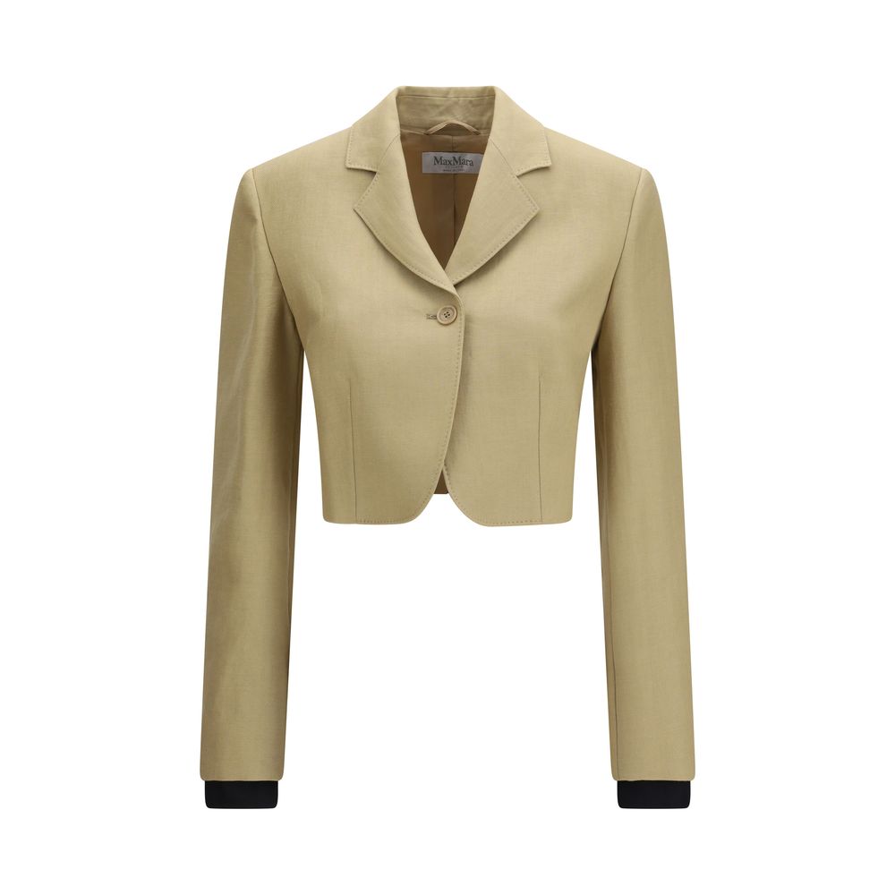 Buono linen jacket