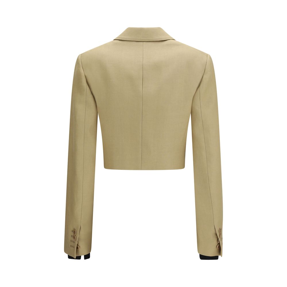 Buono linen jacket